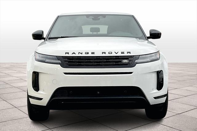 used 2024 Land Rover Range Rover Evoque car, priced at $43,498