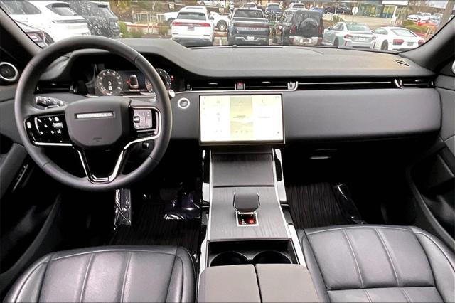 used 2024 Land Rover Range Rover Evoque car, priced at $43,498