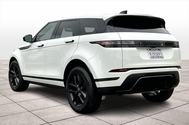 used 2024 Land Rover Range Rover Evoque car, priced at $43,498