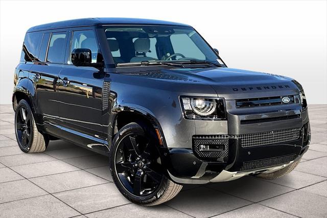 new 2025 Land Rover Defender car, priced at $120,573