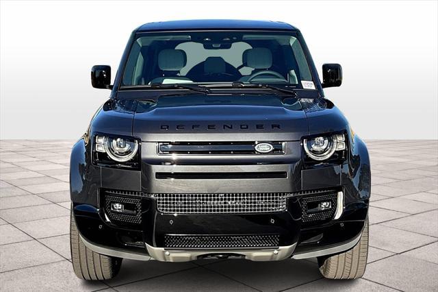 new 2025 Land Rover Defender car, priced at $120,573