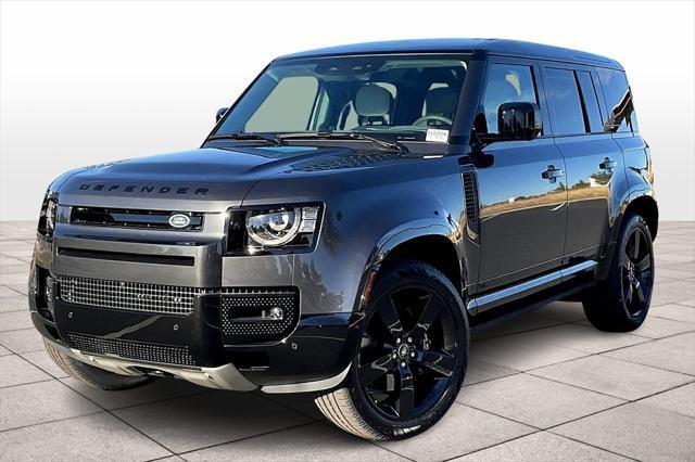 new 2025 Land Rover Defender car, priced at $120,573