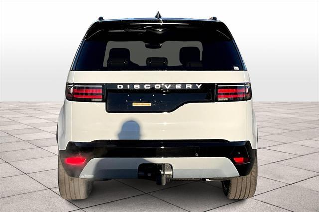 new 2025 Land Rover Discovery car, priced at $86,878