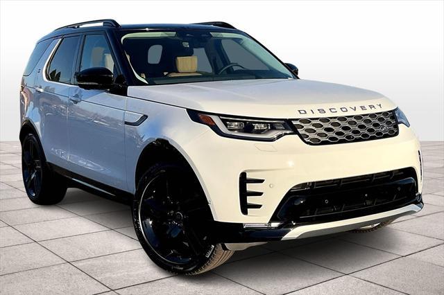 new 2025 Land Rover Discovery car, priced at $86,878