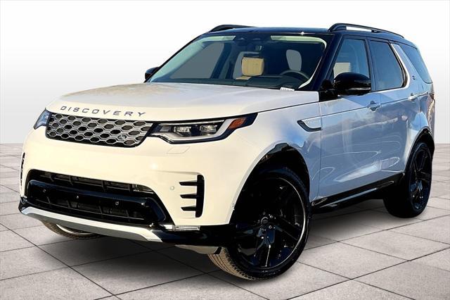 new 2025 Land Rover Discovery car, priced at $86,878