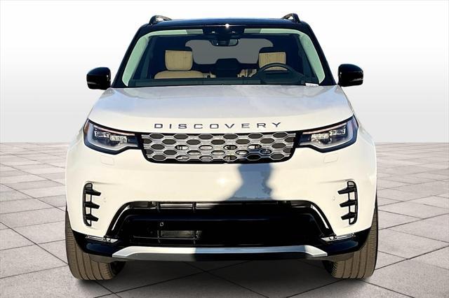 new 2025 Land Rover Discovery car, priced at $86,878