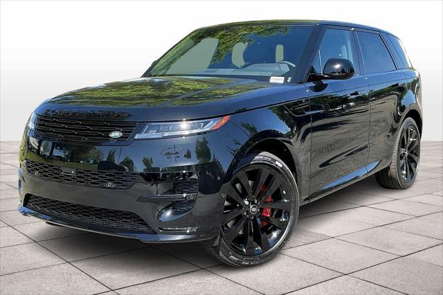 new 2025 Land Rover Range Rover Sport car, priced at $101,575
