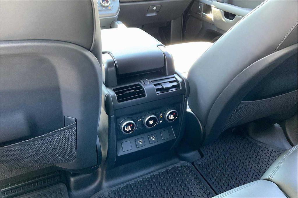 new 2025 Land Rover Defender car, priced at $105,273