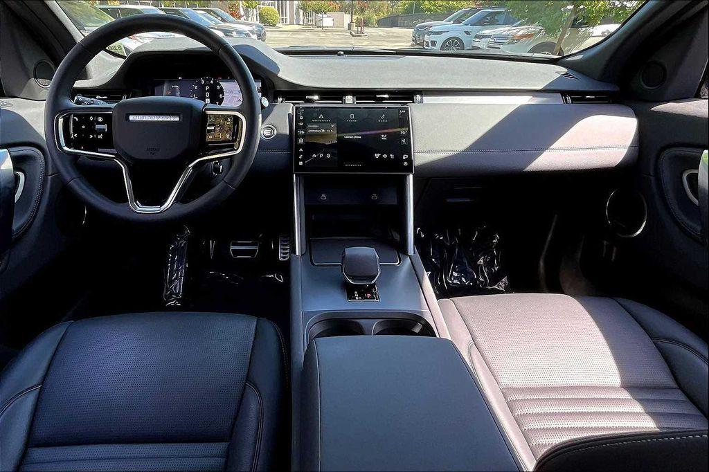 used 2025 Land Rover Discovery Sport car, priced at $42,999