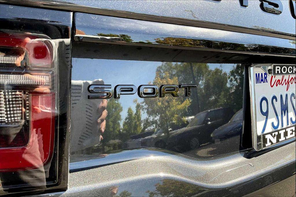 used 2025 Land Rover Discovery Sport car, priced at $42,999