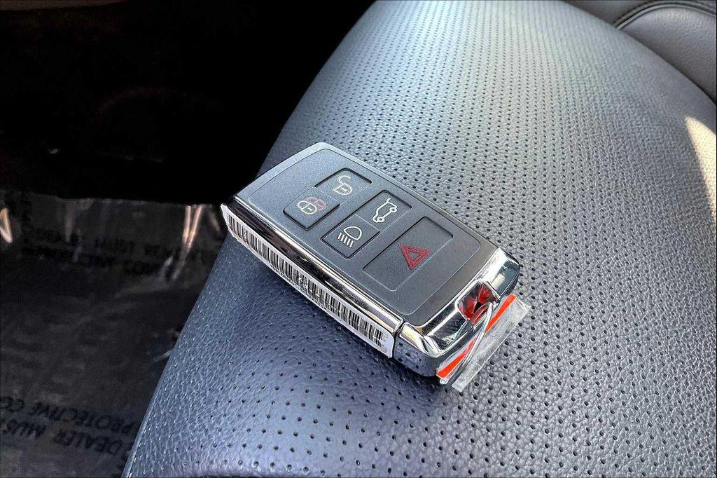 used 2025 Land Rover Discovery Sport car, priced at $42,999