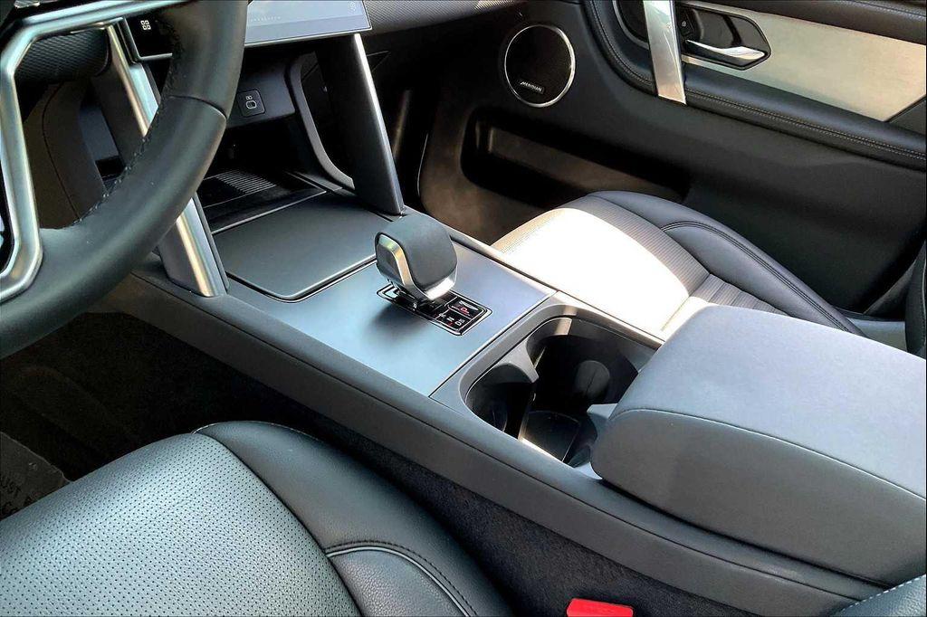 used 2025 Land Rover Discovery Sport car, priced at $42,999