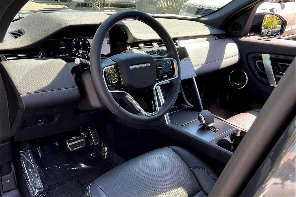 used 2025 Land Rover Discovery Sport car, priced at $42,999