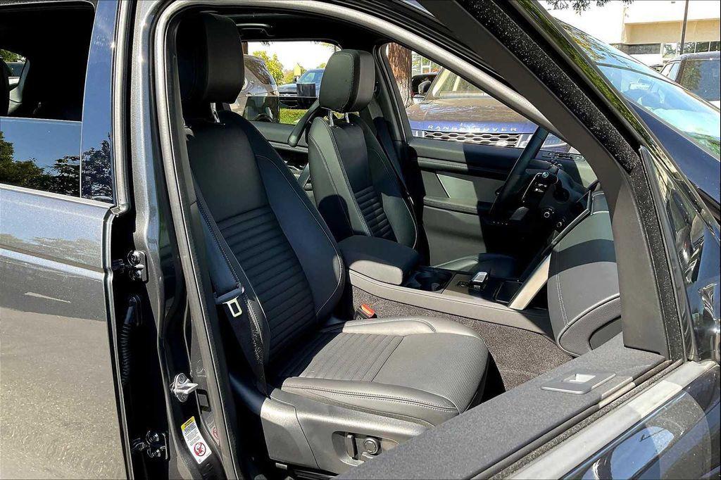 used 2025 Land Rover Discovery Sport car, priced at $42,999