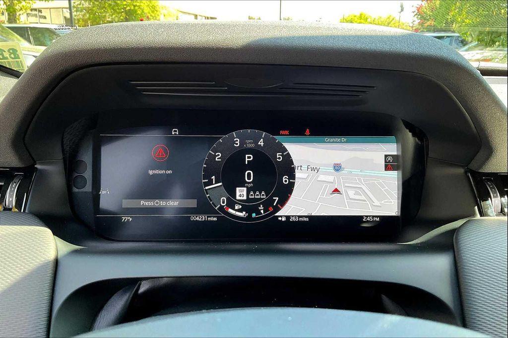 used 2025 Land Rover Discovery Sport car, priced at $42,999