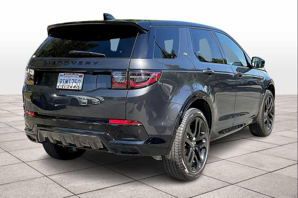 used 2025 Land Rover Discovery Sport car, priced at $42,999