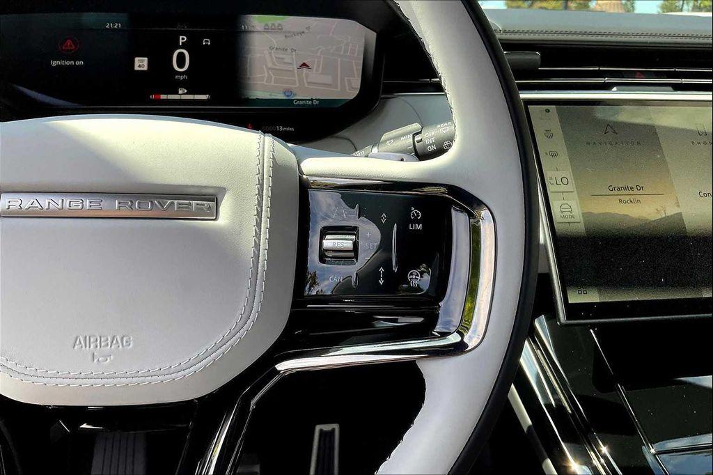 new 2025 Land Rover Range Rover Sport car, priced at $101,035