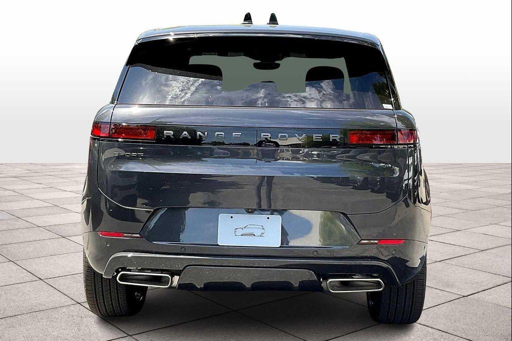 new 2025 Land Rover Range Rover Sport car, priced at $101,035