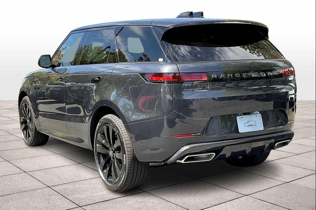 new 2025 Land Rover Range Rover Sport car, priced at $101,035