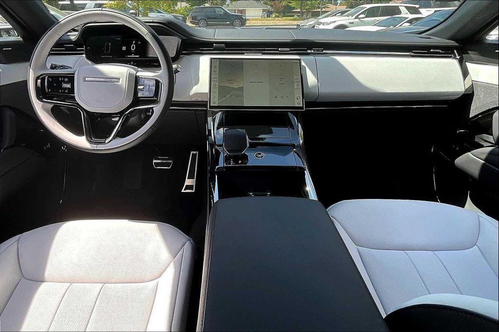 new 2025 Land Rover Range Rover Sport car, priced at $101,035