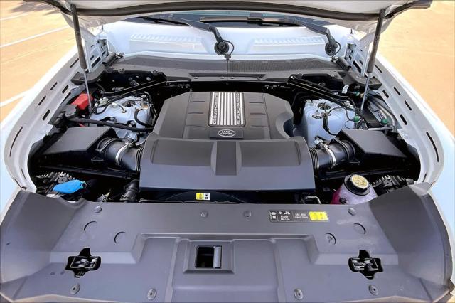 new 2025 Land Rover Defender car, priced at $104,033