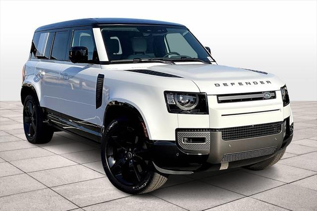 new 2025 Land Rover Defender car, priced at $104,033