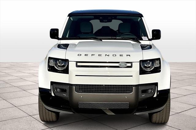 new 2025 Land Rover Defender car, priced at $104,033