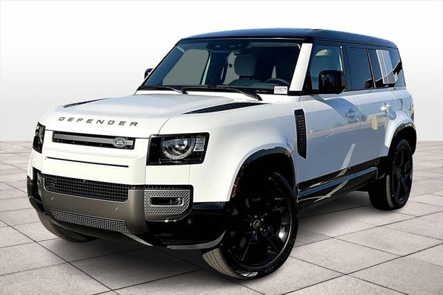 new 2025 Land Rover Defender car, priced at $104,033