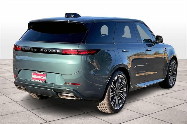 new 2024 Land Rover Range Rover Sport car, priced at $101,385