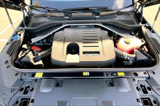 new 2024 Land Rover Range Rover Sport car, priced at $101,385