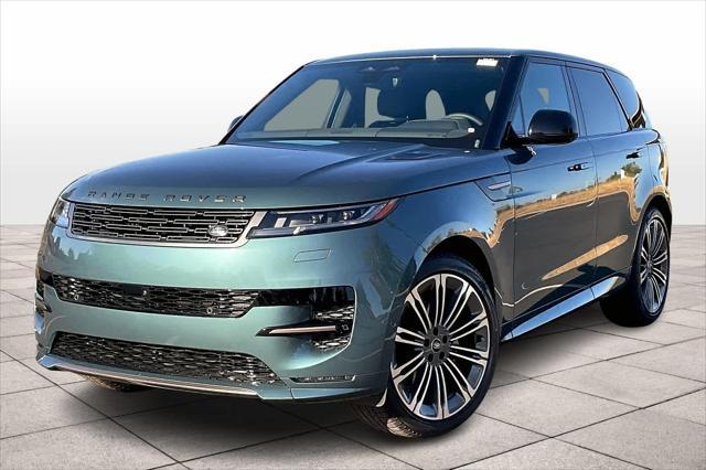 new 2024 Land Rover Range Rover Sport car, priced at $101,385