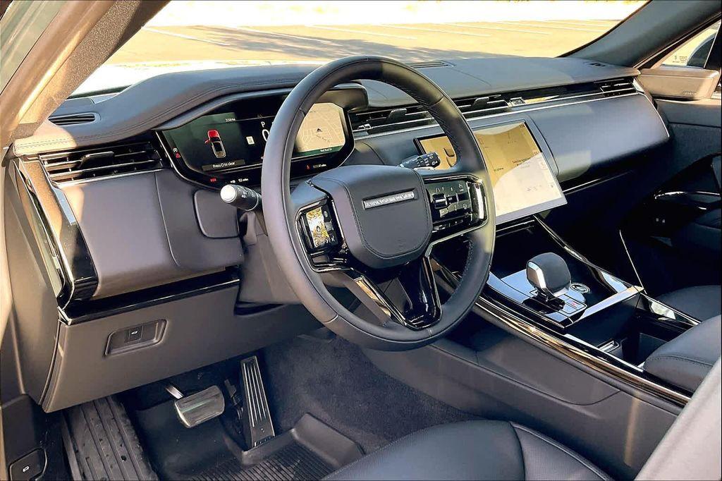 new 2024 Land Rover Range Rover Sport car, priced at $95,385