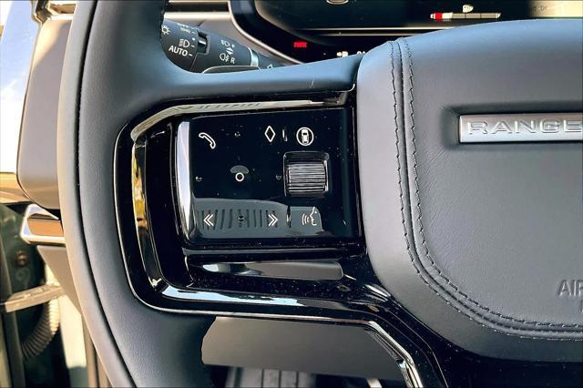 new 2024 Land Rover Range Rover Sport car, priced at $101,385