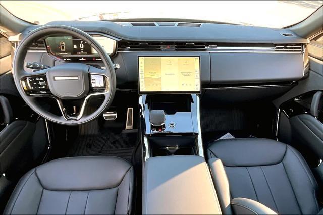 new 2024 Land Rover Range Rover Sport car, priced at $101,385