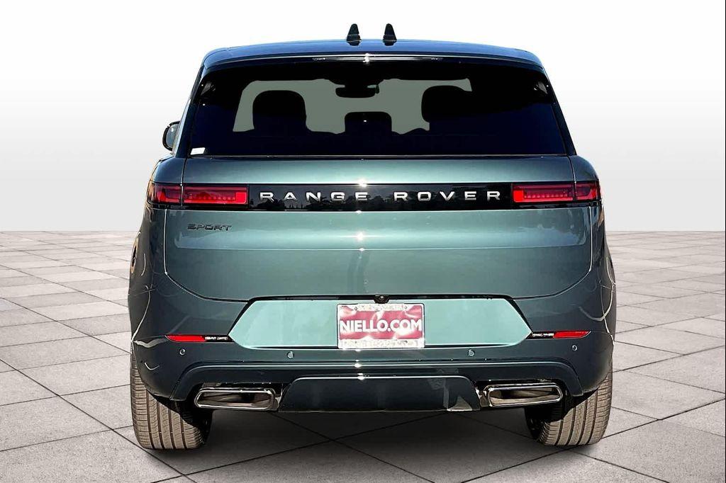 new 2024 Land Rover Range Rover Sport car, priced at $95,385