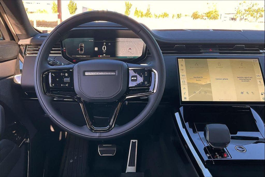 new 2024 Land Rover Range Rover Sport car, priced at $95,385