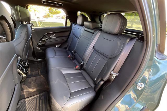 new 2024 Land Rover Range Rover Sport car, priced at $101,385