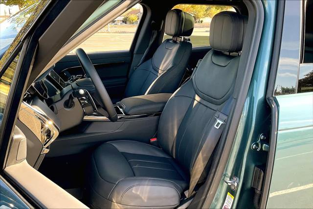 new 2024 Land Rover Range Rover Sport car, priced at $101,385