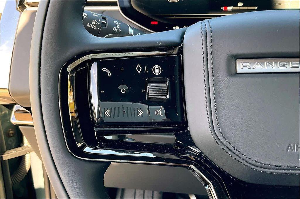 new 2024 Land Rover Range Rover Sport car, priced at $95,385