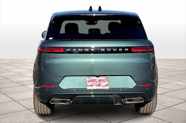 new 2024 Land Rover Range Rover Sport car, priced at $101,385