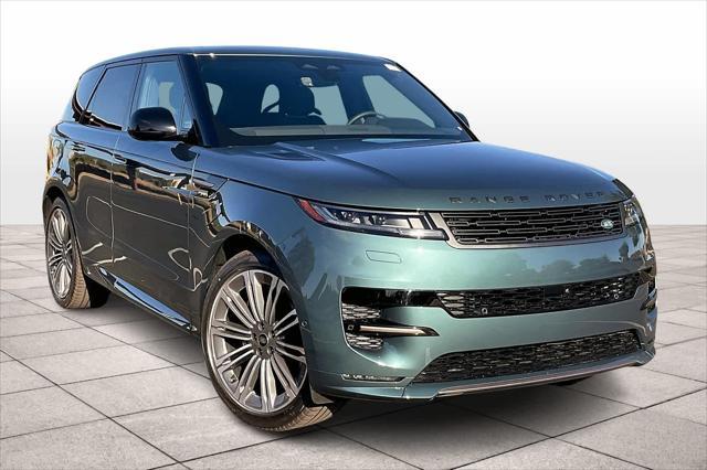 new 2024 Land Rover Range Rover Sport car, priced at $101,385