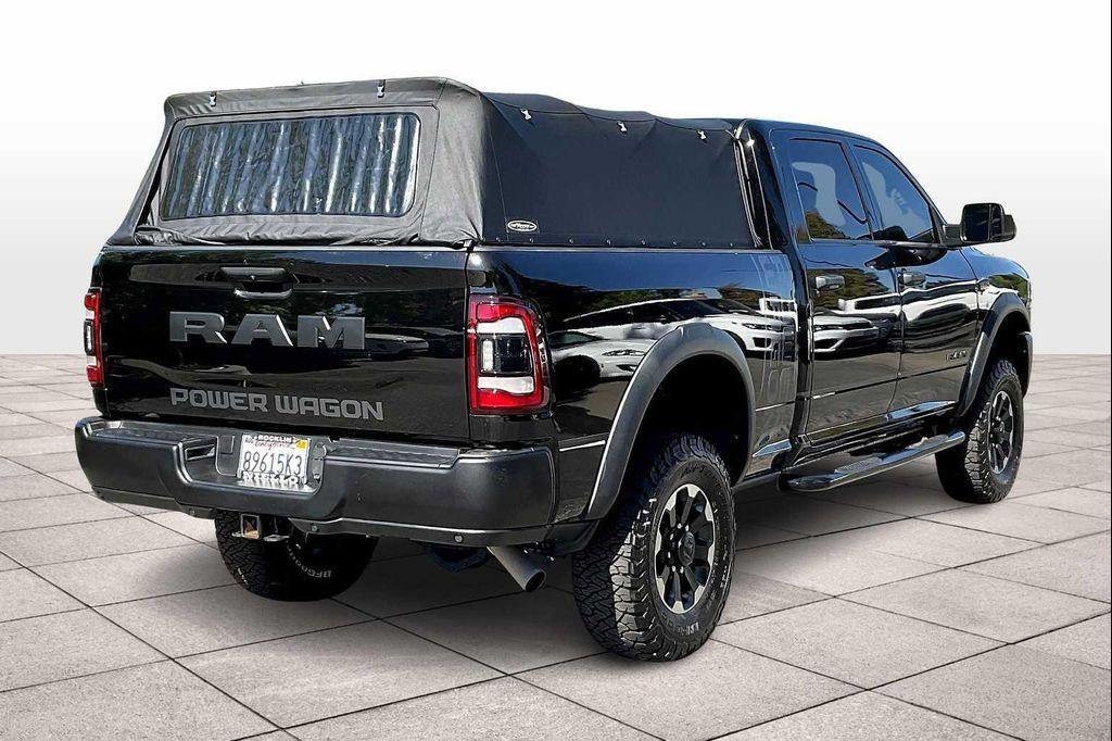 used 2022 Ram 2500 car, priced at $54,499