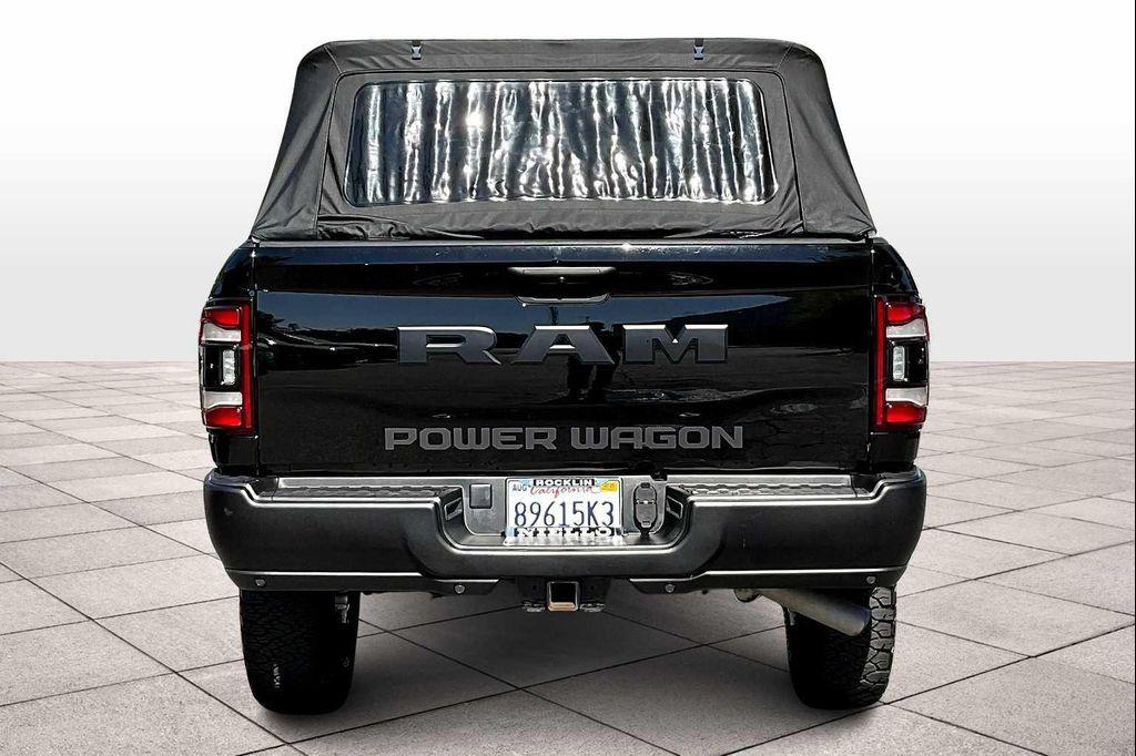 used 2022 Ram 2500 car, priced at $54,499