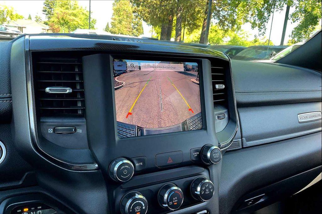 used 2022 Ram 2500 car, priced at $54,499