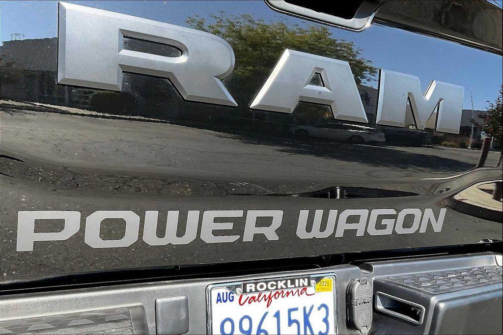 used 2022 Ram 2500 car, priced at $54,499