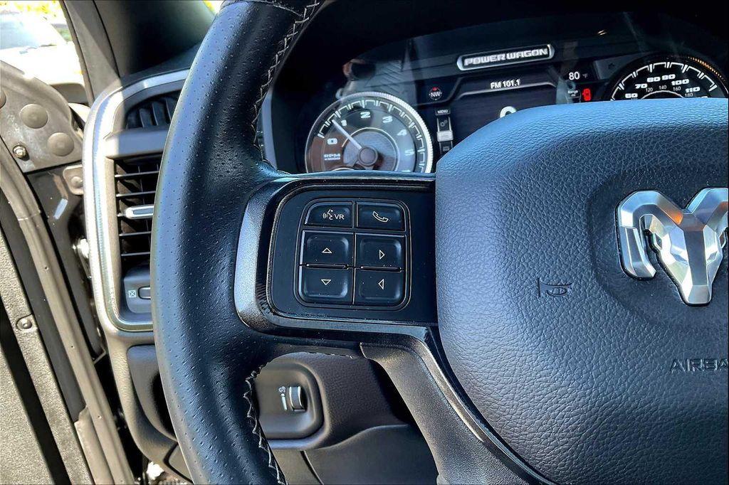 used 2022 Ram 2500 car, priced at $54,499