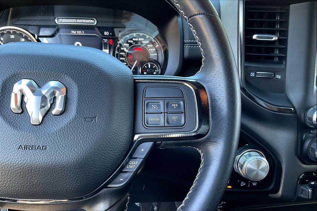 used 2022 Ram 2500 car, priced at $54,499