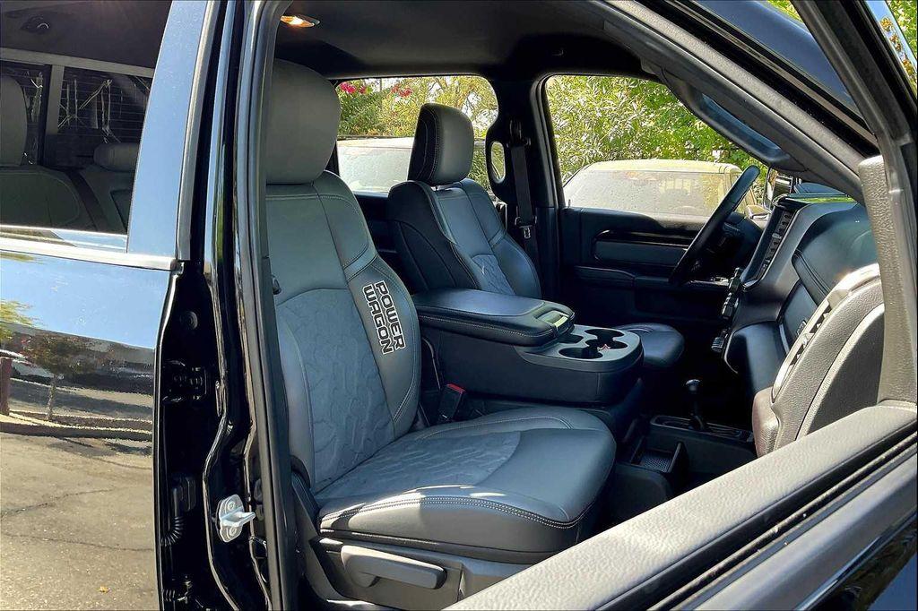 used 2022 Ram 2500 car, priced at $54,499