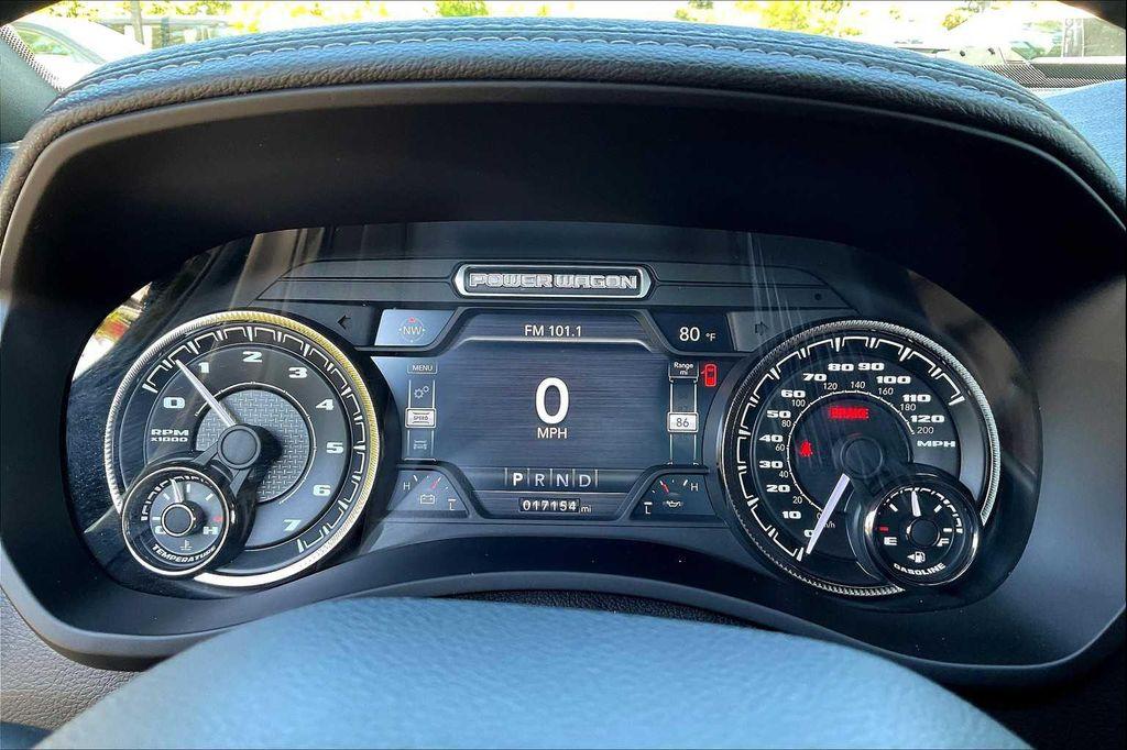 used 2022 Ram 2500 car, priced at $54,499