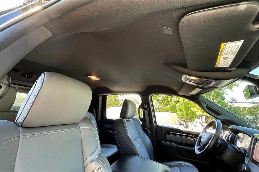 used 2022 Ram 2500 car, priced at $54,499